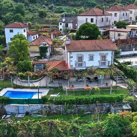 Casa Velha Villa Paradamonte Buitenkant foto