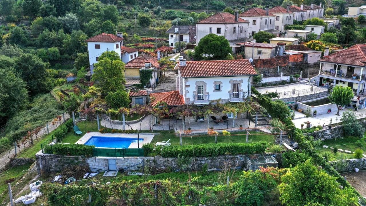 Casa Velha Villa Paradamonte Buitenkant foto