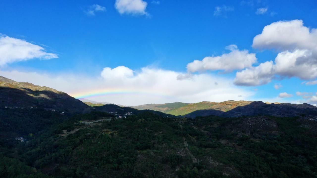 Casa Velha Villa Paradamonte Buitenkant foto