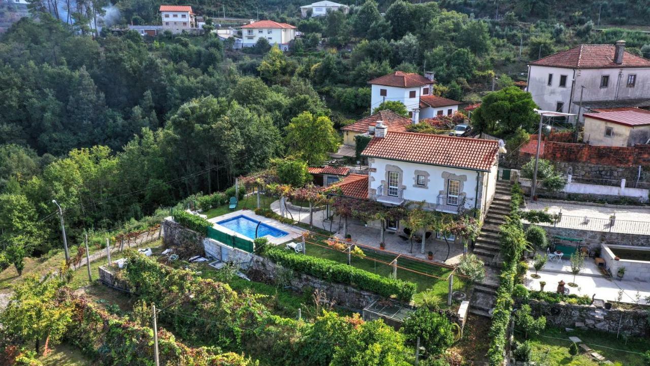 Casa Velha Villa Paradamonte Buitenkant foto