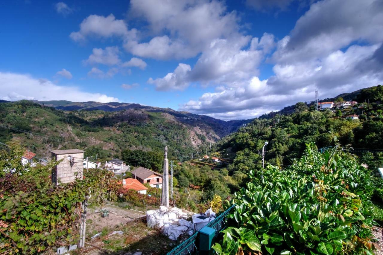 Casa Velha Villa Paradamonte Buitenkant foto